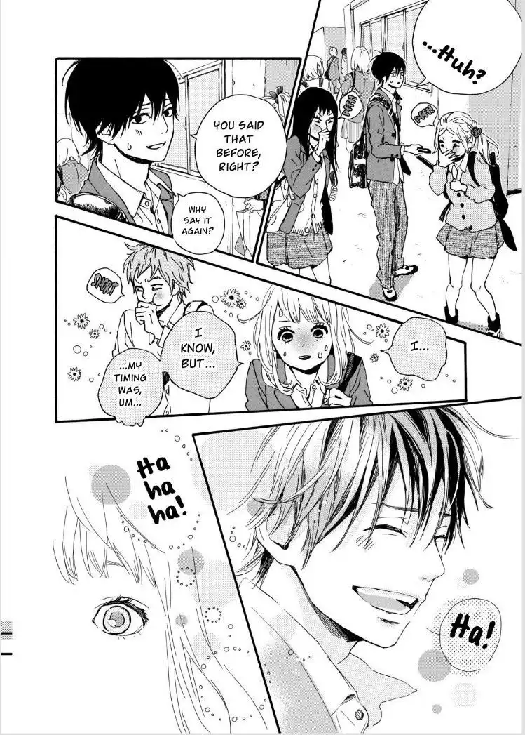 Orange (TAKANO Ichigo) Chapter 13 15